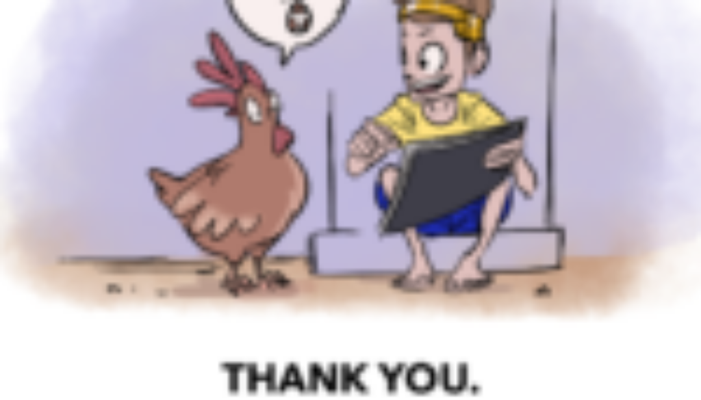 Storyboard Portfolio – Thank you.