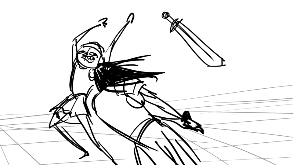 211018 Gladiator Scene