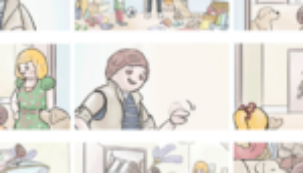 Playmobil_Storyboard_overview